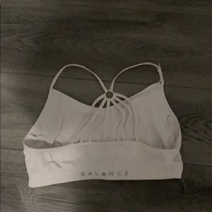 Balance athletica sports bra